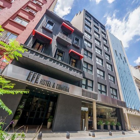 Efe Hotel&Cowork Buenos Aires Zewnętrze zdjęcie