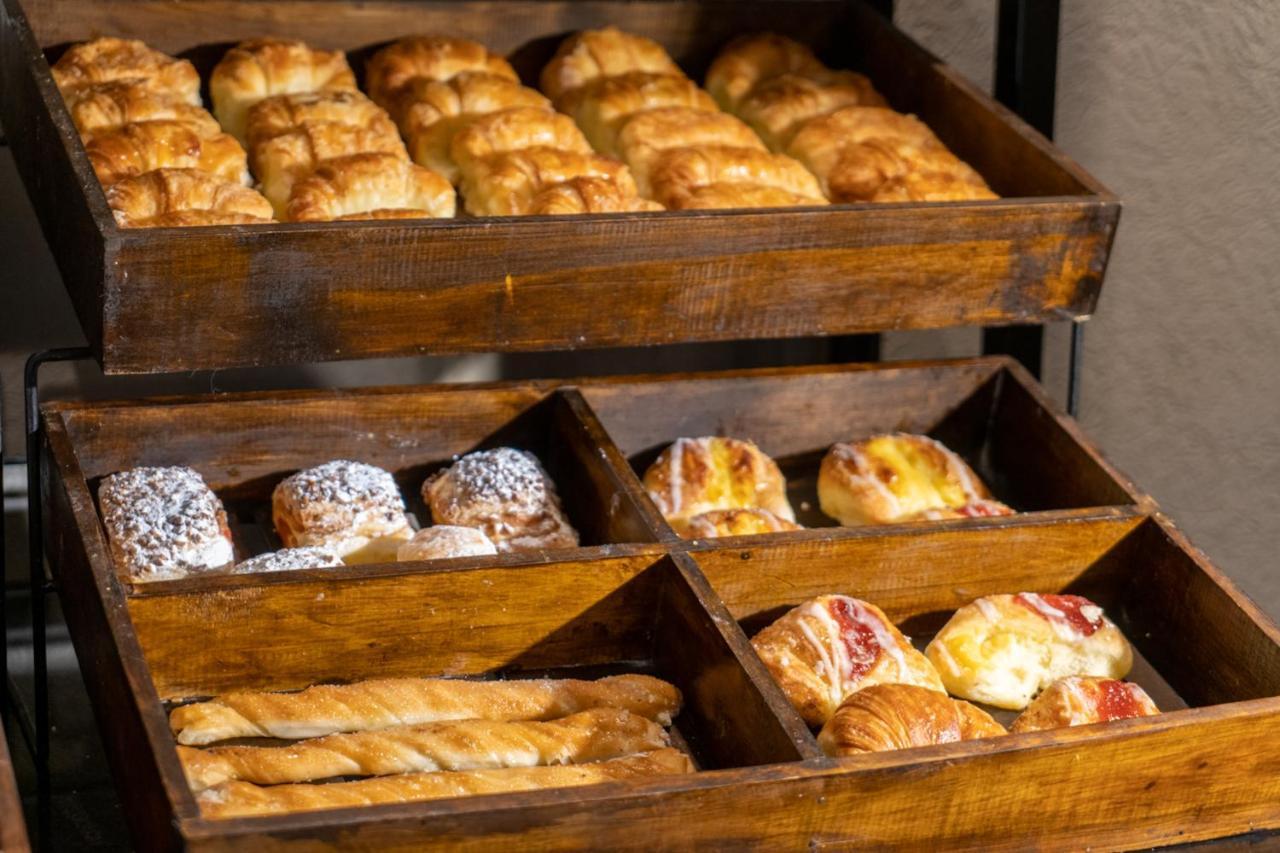 Efe Hotel&Cowork Buenos Aires Zewnętrze zdjęcie