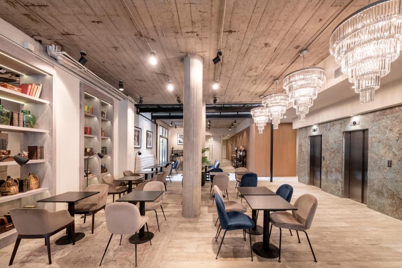Efe Hotel&Cowork Buenos Aires Zewnętrze zdjęcie