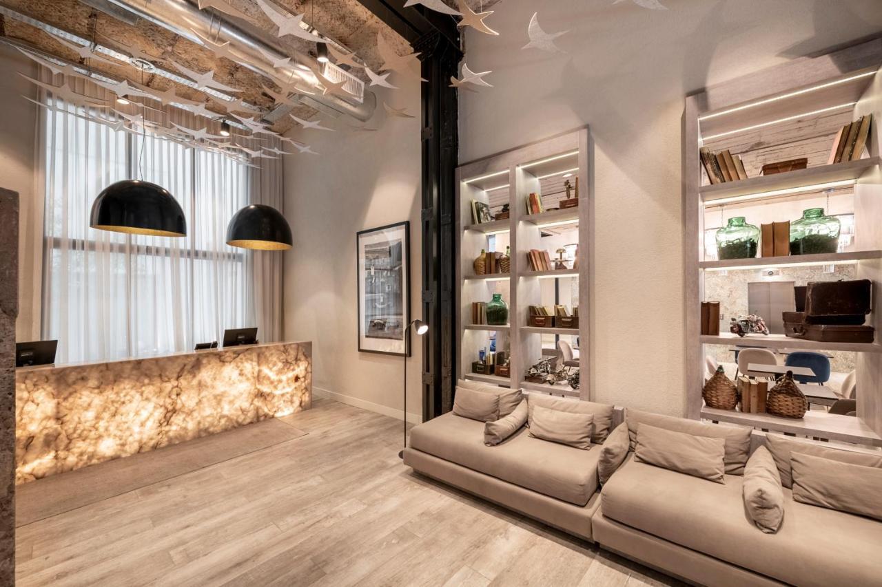Efe Hotel&Cowork Buenos Aires Zewnętrze zdjęcie
