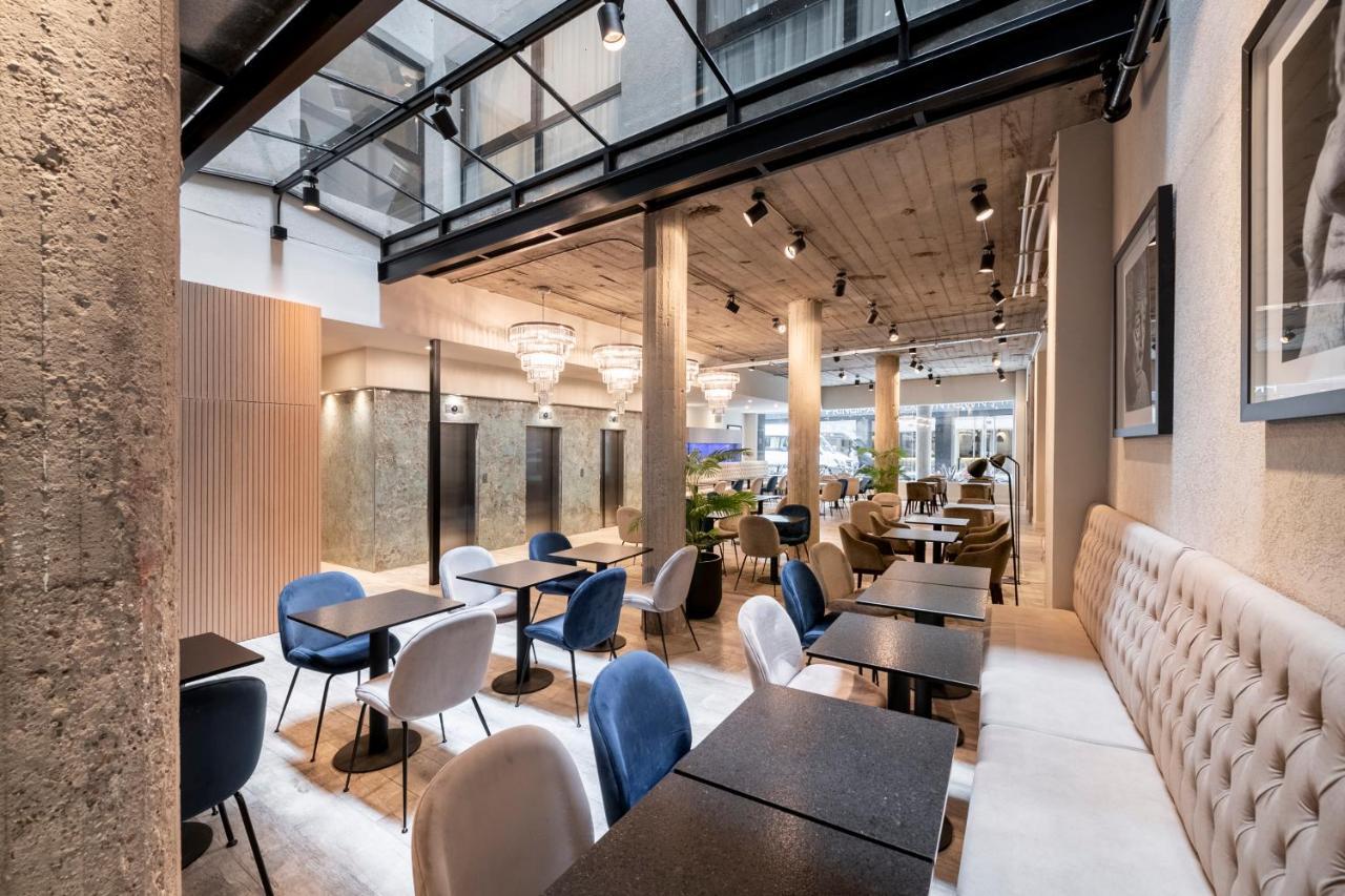 Efe Hotel&Cowork Buenos Aires Zewnętrze zdjęcie