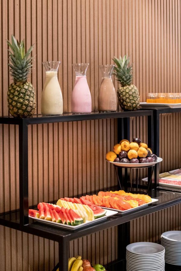 Efe Hotel&Cowork Buenos Aires Zewnętrze zdjęcie