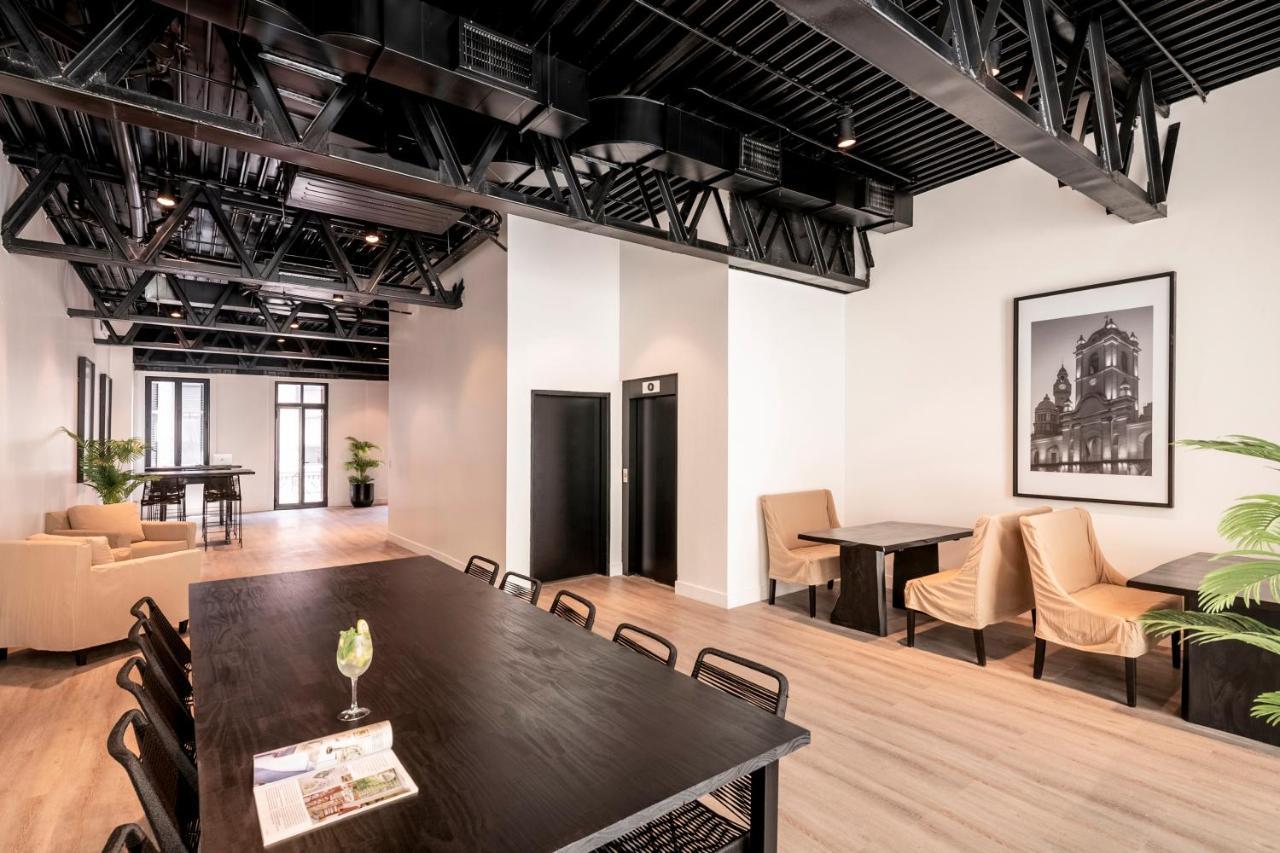 Efe Hotel&Cowork Buenos Aires Zewnętrze zdjęcie