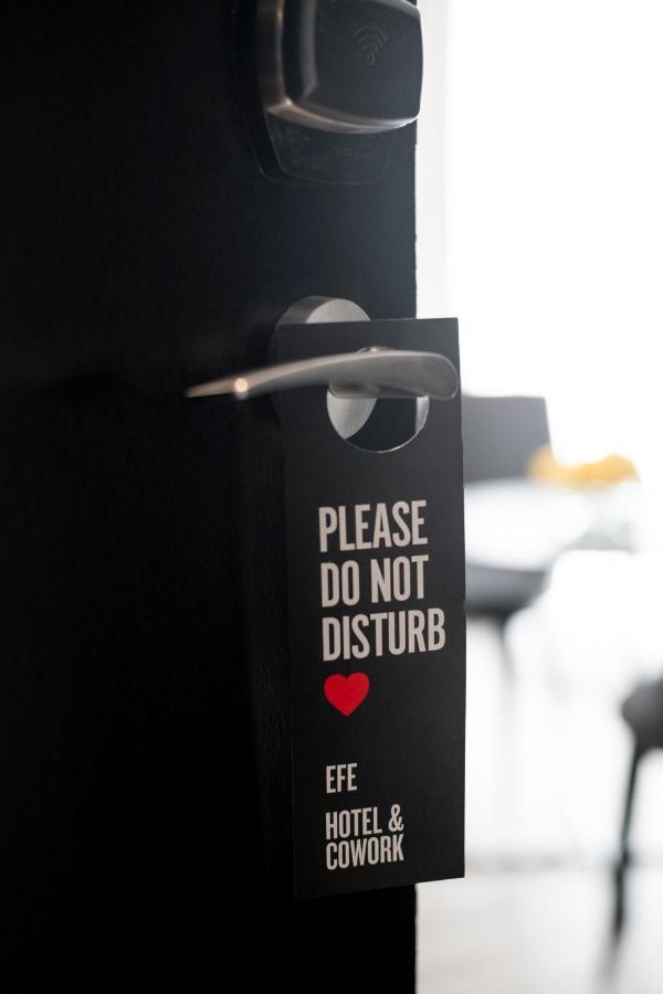 Efe Hotel&Cowork Buenos Aires Zewnętrze zdjęcie