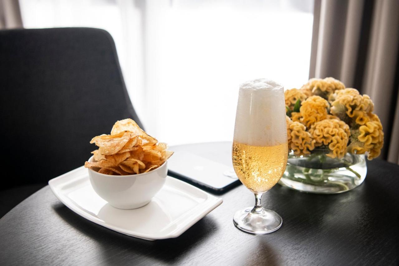 Efe Hotel&Cowork Buenos Aires Zewnętrze zdjęcie