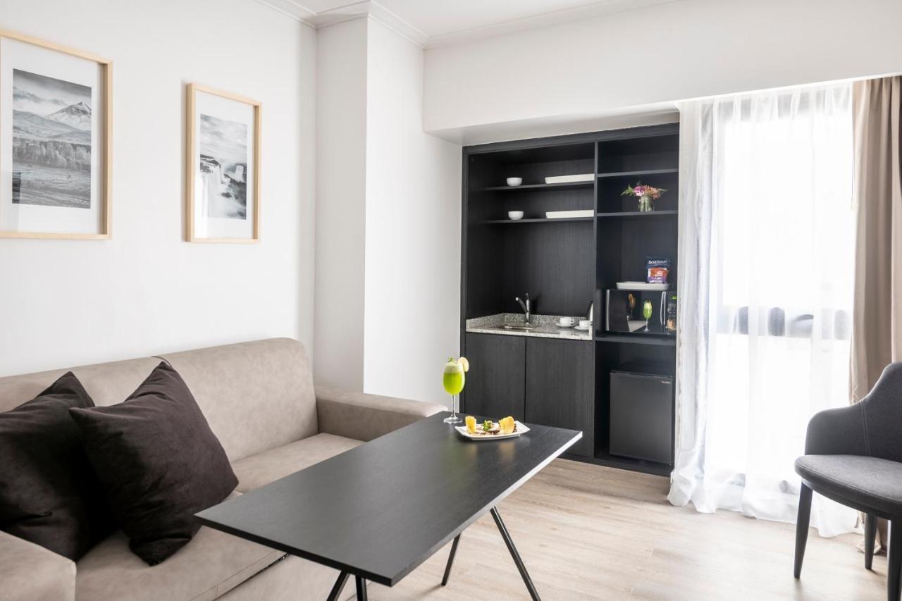 Efe Hotel&Cowork Buenos Aires Zewnętrze zdjęcie