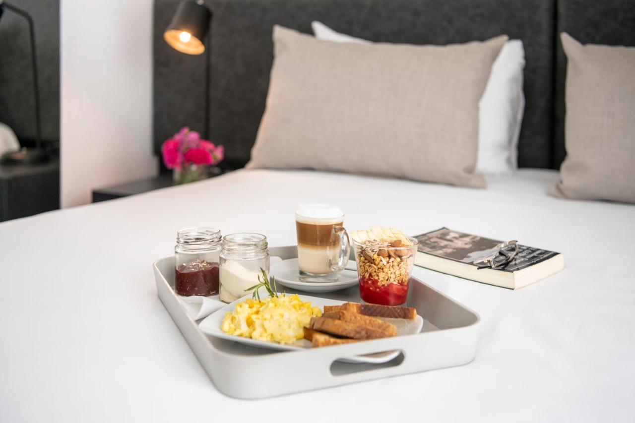 Efe Hotel&Cowork Buenos Aires Zewnętrze zdjęcie