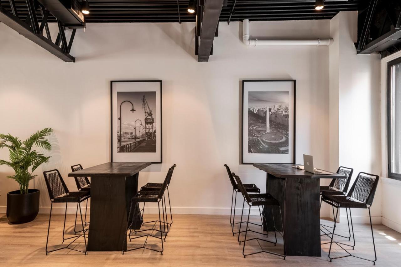 Efe Hotel&Cowork Buenos Aires Zewnętrze zdjęcie