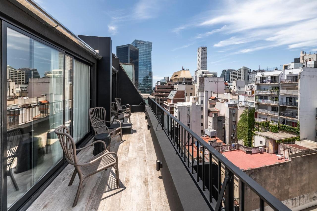 Efe Hotel&Cowork Buenos Aires Zewnętrze zdjęcie