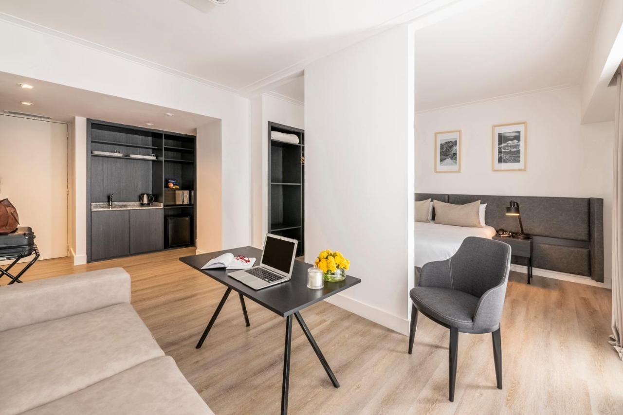 Efe Hotel&Cowork Buenos Aires Zewnętrze zdjęcie