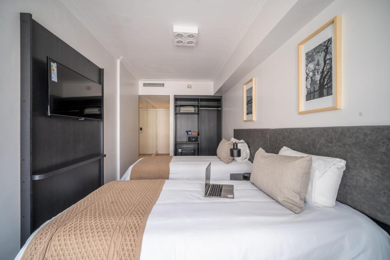 Efe Hotel&Cowork Buenos Aires Zewnętrze zdjęcie