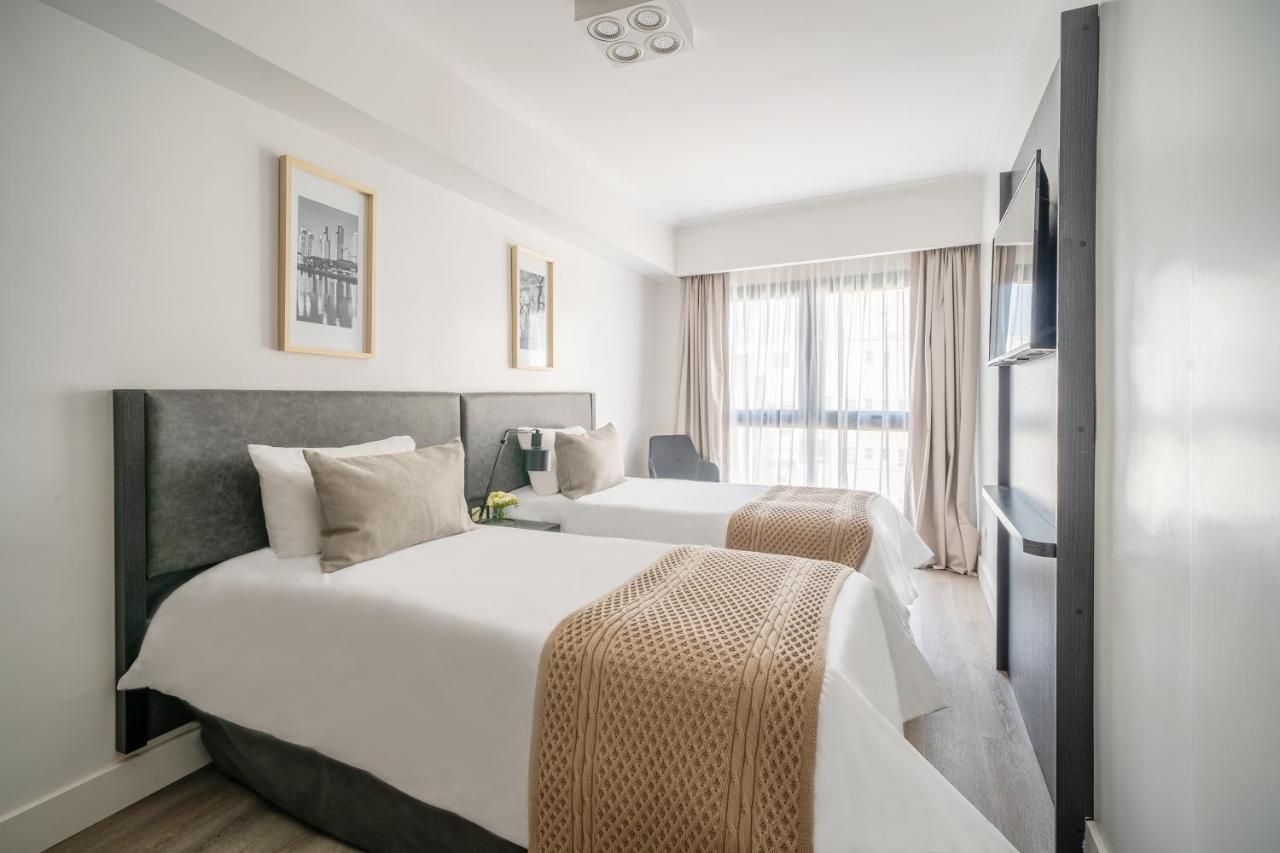 Efe Hotel&Cowork Buenos Aires Zewnętrze zdjęcie