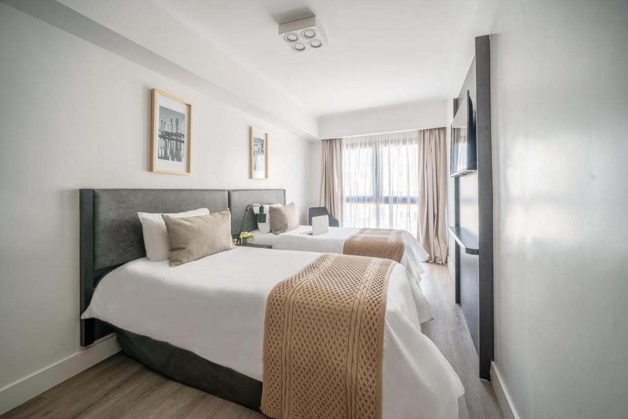 Efe Hotel&Cowork Buenos Aires Zewnętrze zdjęcie