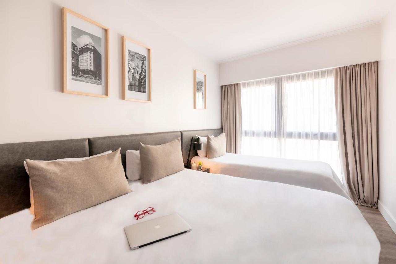 Efe Hotel&Cowork Buenos Aires Zewnętrze zdjęcie