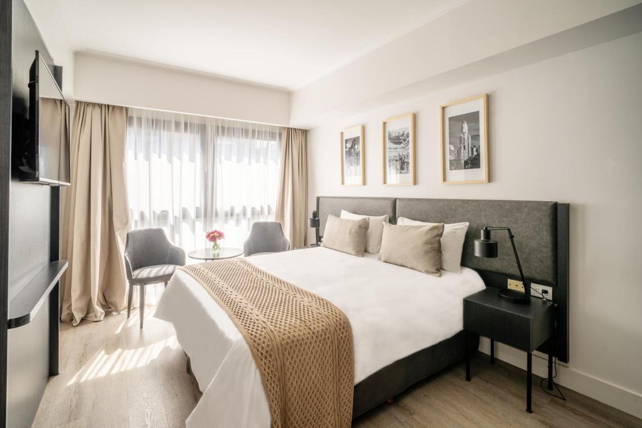 Efe Hotel&Cowork Buenos Aires Zewnętrze zdjęcie