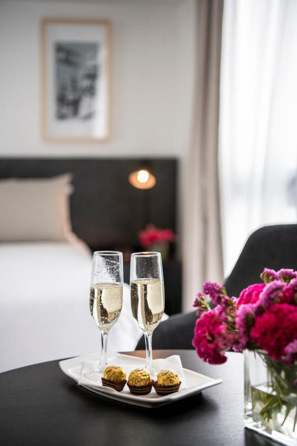 Efe Hotel&Cowork Buenos Aires Zewnętrze zdjęcie