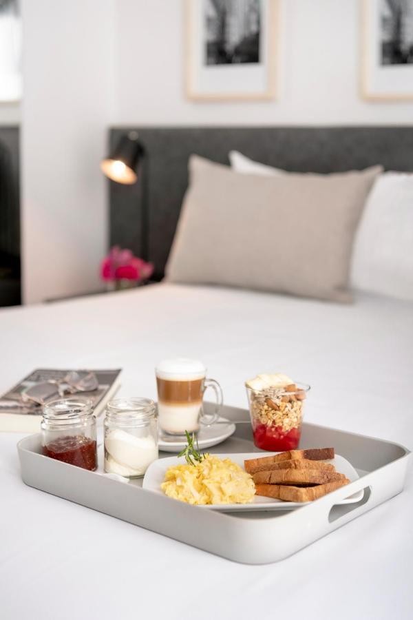Efe Hotel&Cowork Buenos Aires Zewnętrze zdjęcie