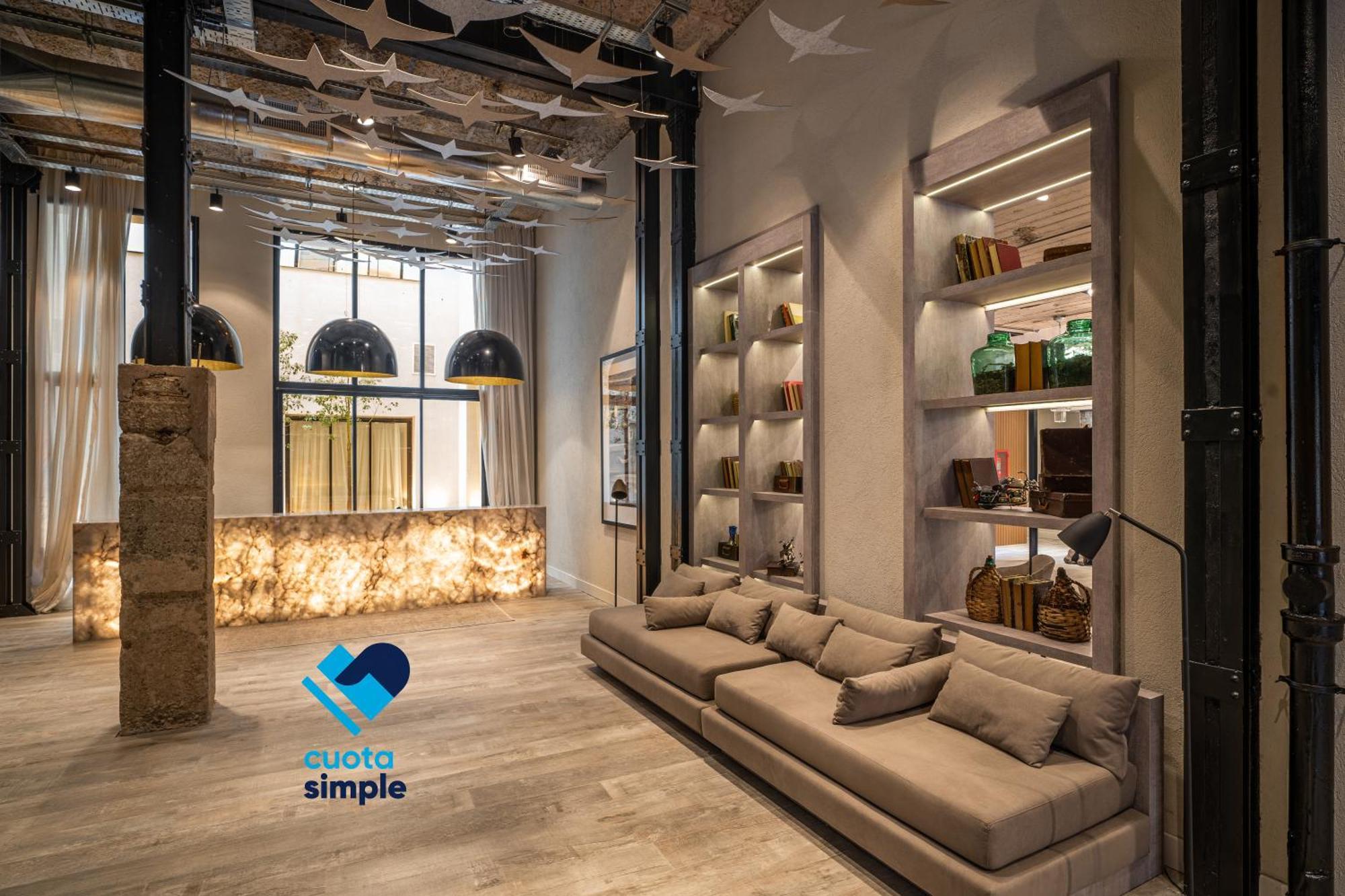 Efe Hotel&Cowork Buenos Aires Zewnętrze zdjęcie