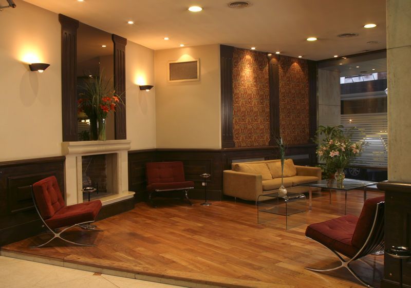 Efe Hotel&Cowork Buenos Aires Zewnętrze zdjęcie